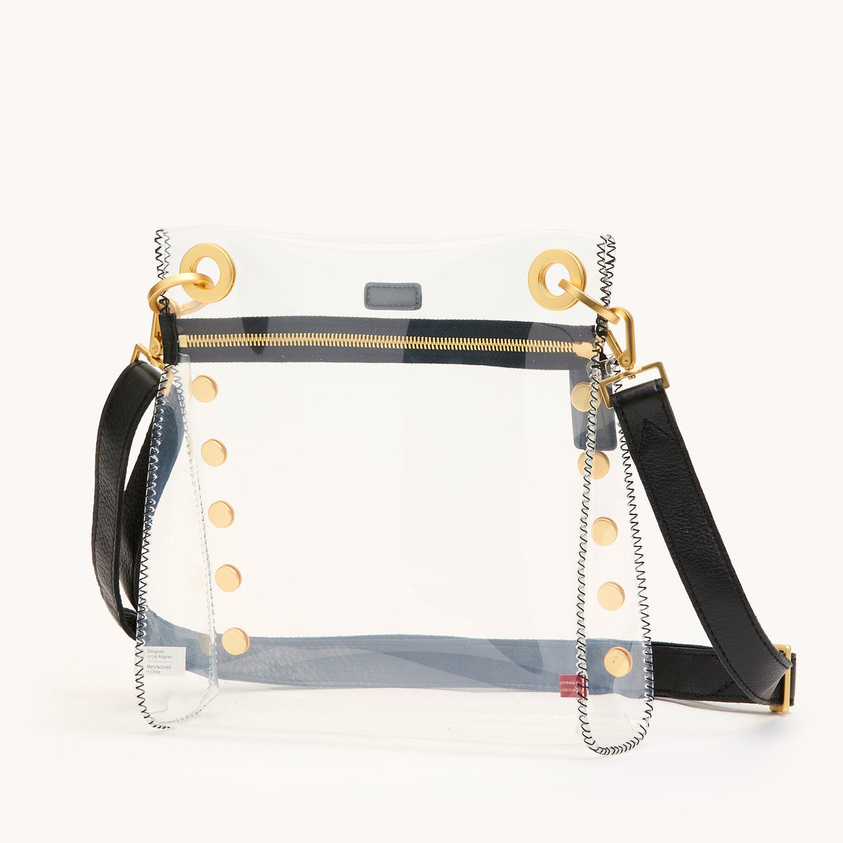 Tony Clear  Medium - Clear Bag | Hammitt Everyday