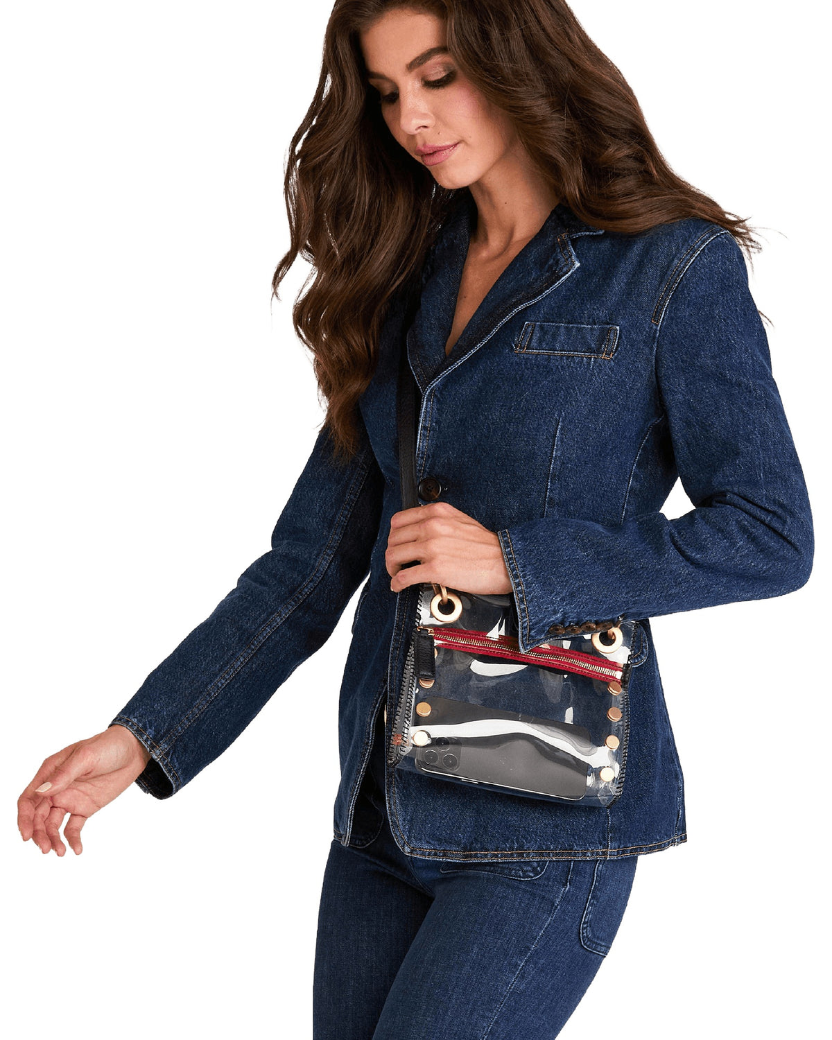 Tony Clear  Small - Clear Bag | Hammitt Great Value
