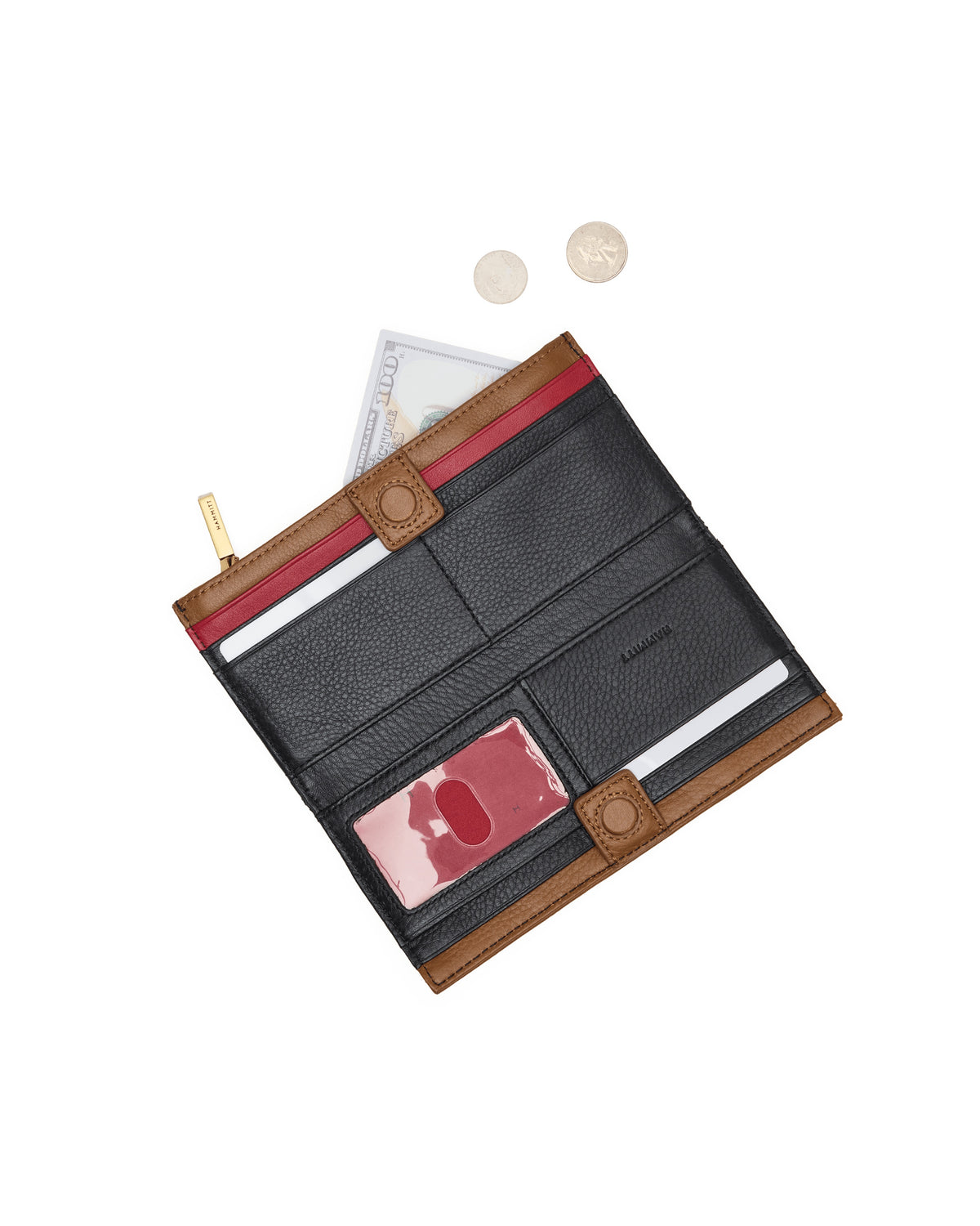 110 North One Size - Leather Wallet | Hammitt Recommended