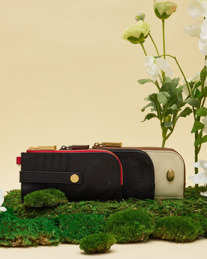 210 East One Size - Leather Wallet | Hammitt Essential