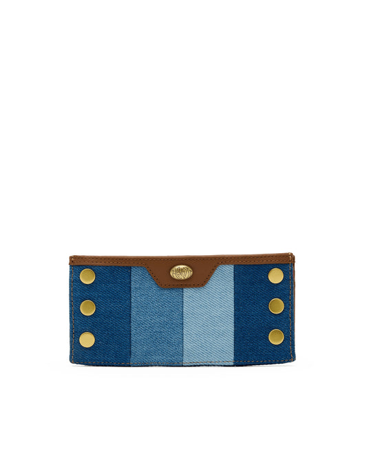 110 North One Size - Denim Wallet | Hammitt Recommended