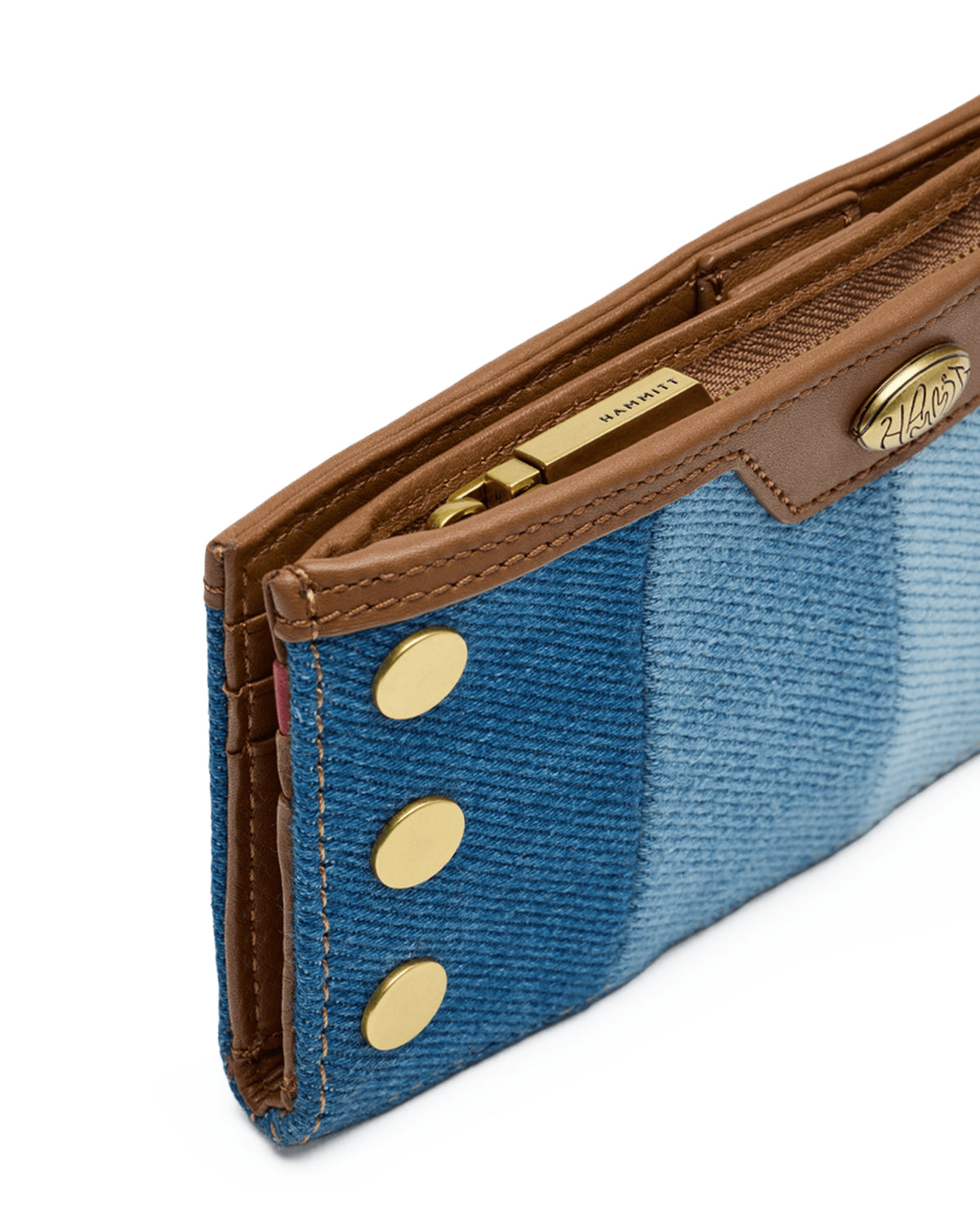 110 North One Size - Denim Wallet | Hammitt Recommended