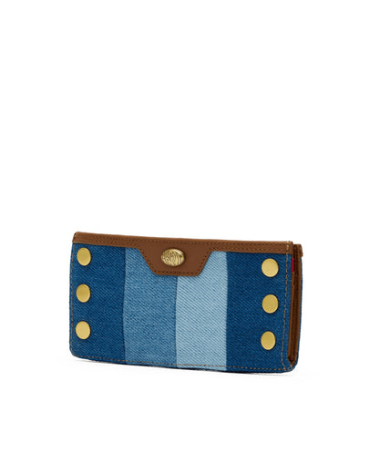 110 North One Size - Denim Wallet | Hammitt Recommended