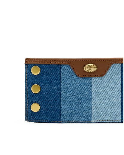 110 North One Size - Denim Wallet | Hammitt Recommended