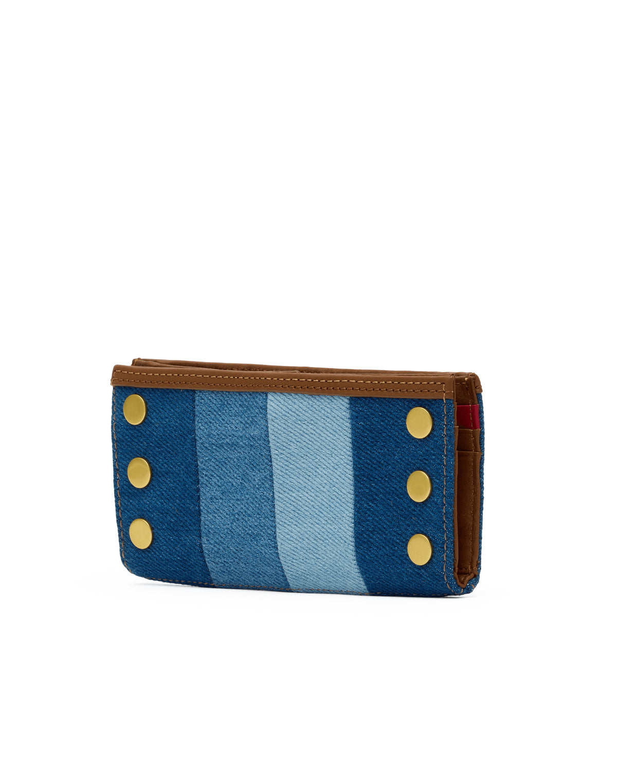 110 North One Size - Denim Wallet | Hammitt Recommended