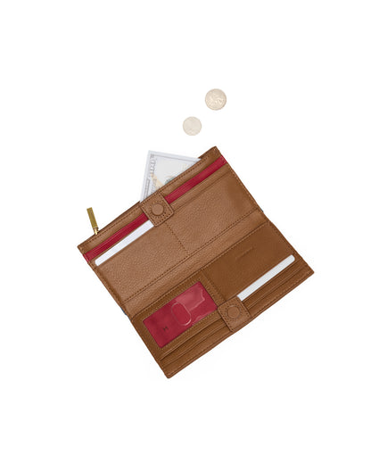 110 North One Size - Denim Wallet | Hammitt Recommended