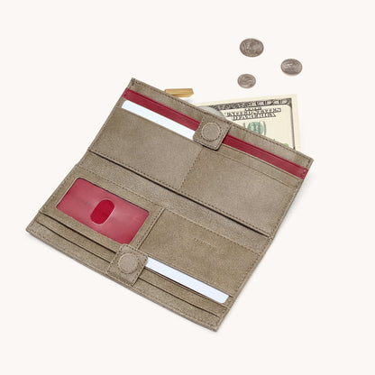 110 North  One Size - Soft Leather Wallet | Hammitt Signature