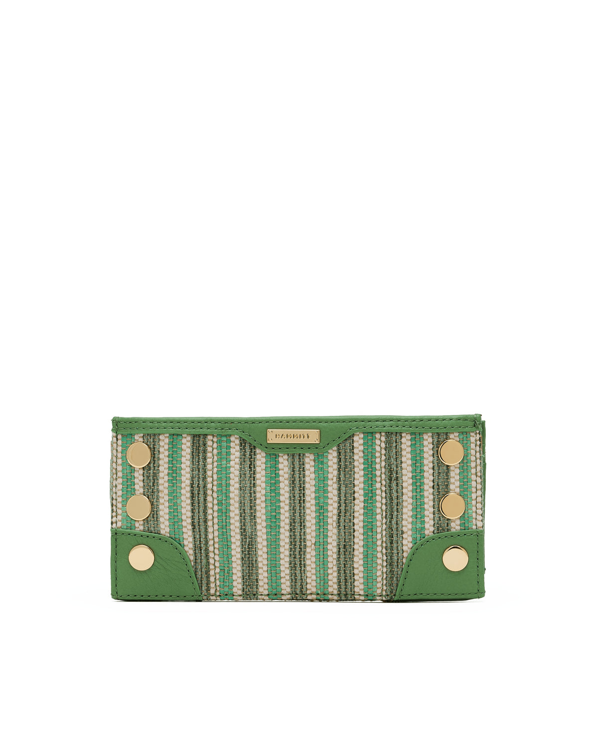 Pickle Stripe/Gold
