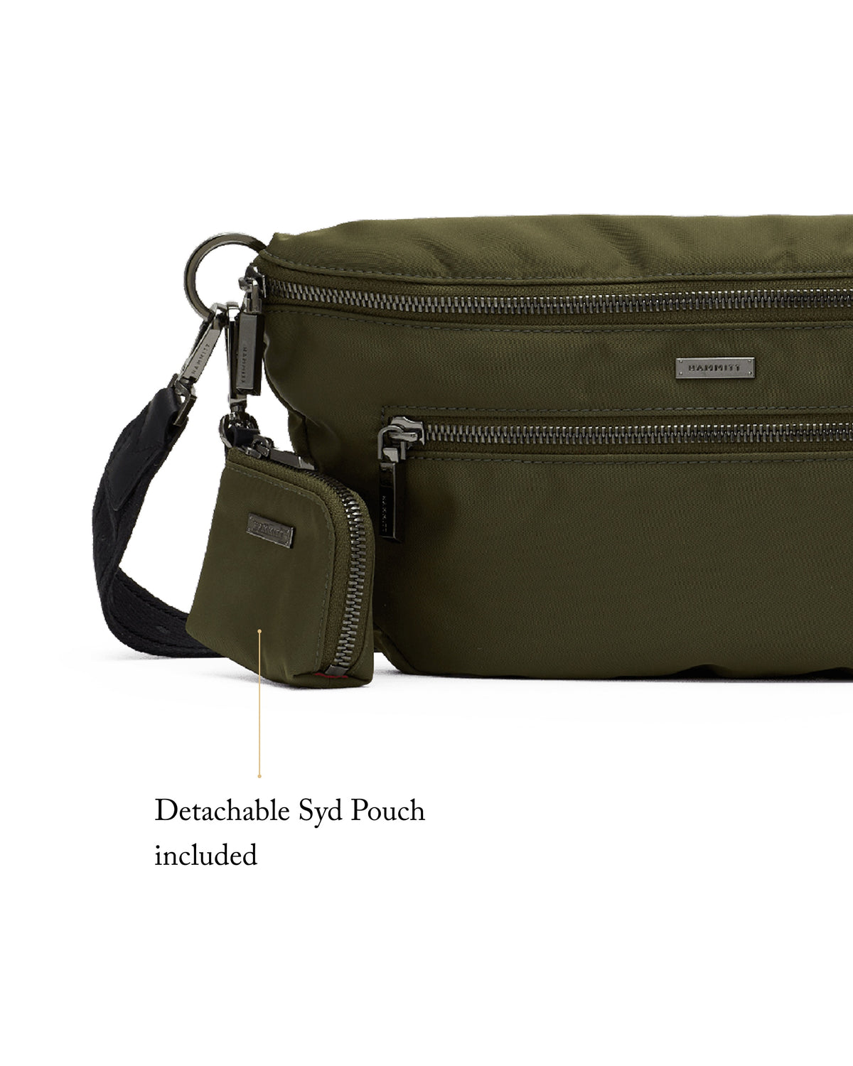 Charles Crossbody Large | Hammitt Exclusive