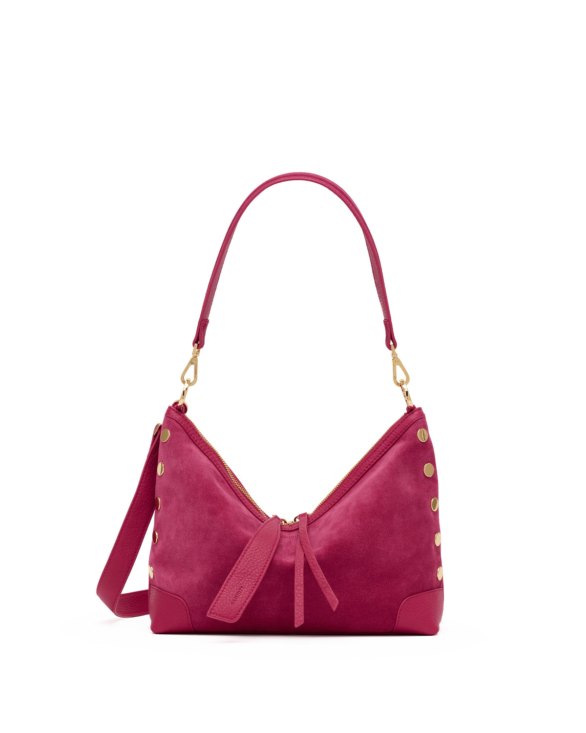 Grace Medium - Leather Shoulder Bag | Hammitt Signature