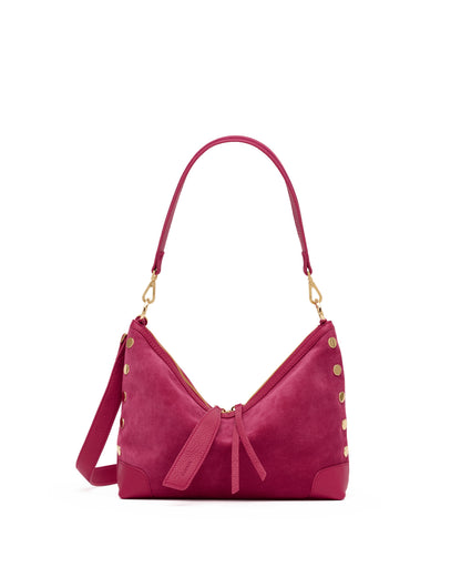 Grace Medium - Leather Shoulder Bag | Hammitt Signature