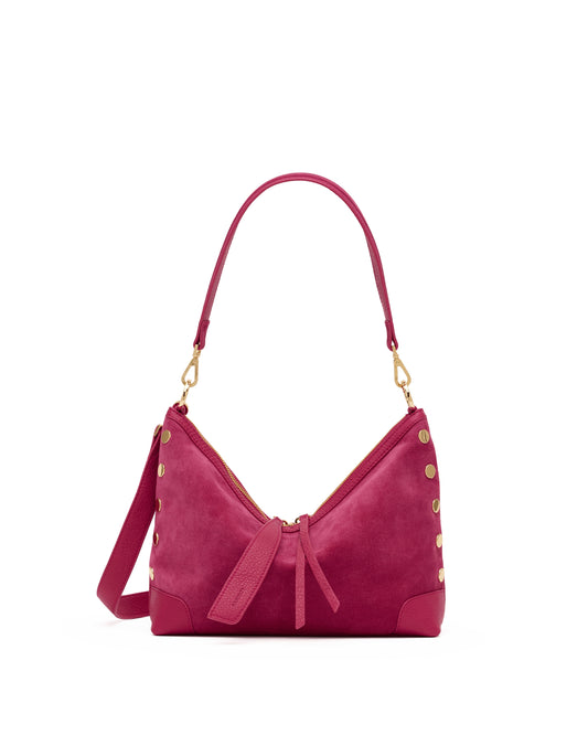 Grace Medium - Leather Shoulder Bag | Hammitt Signature