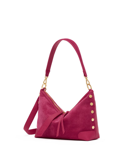 Grace Medium - Leather Shoulder Bag | Hammitt Signature
