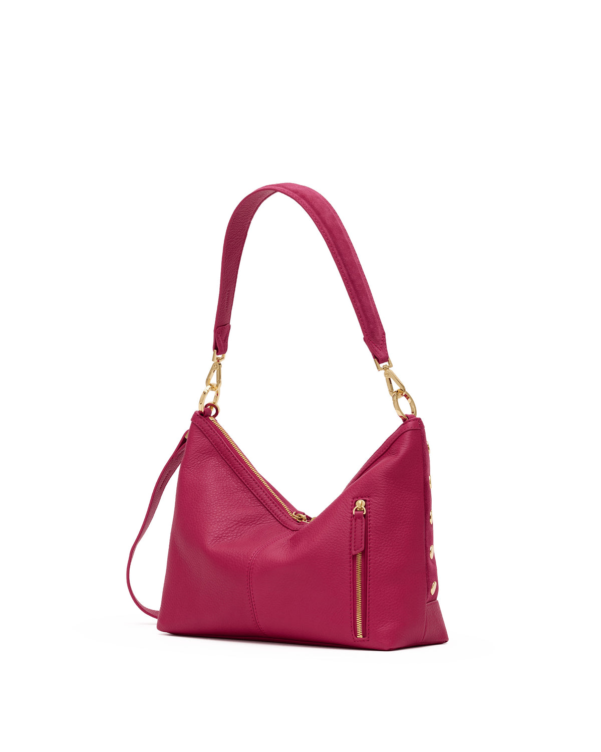 Grace Medium - Leather Shoulder Bag | Hammitt Signature