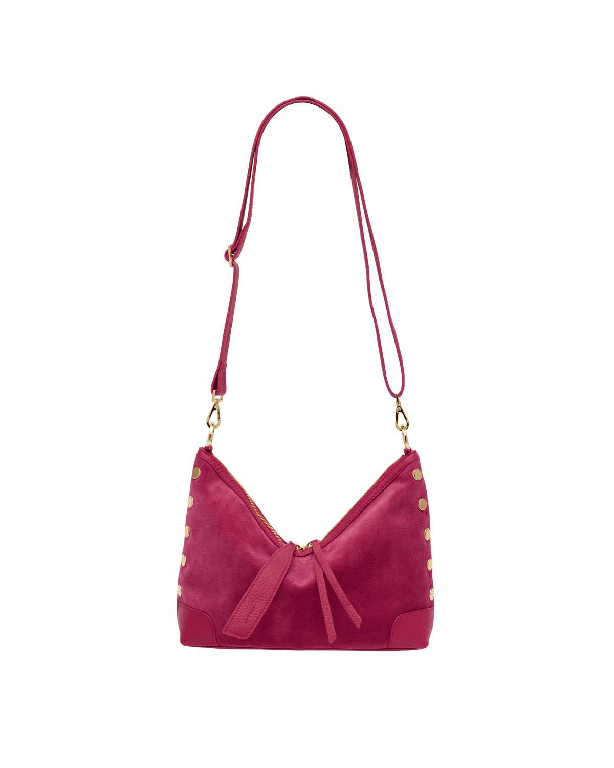 Grace Medium - Leather Shoulder Bag | Hammitt Signature