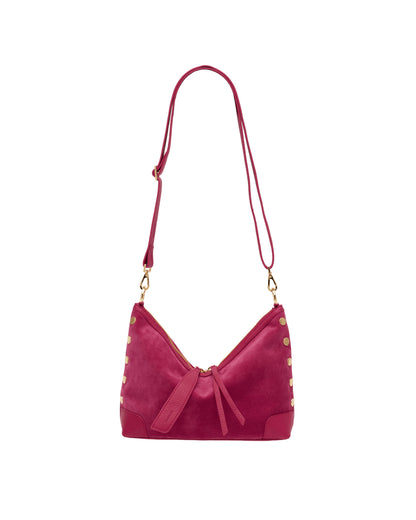 Grace Medium - Leather Shoulder Bag | Hammitt Signature