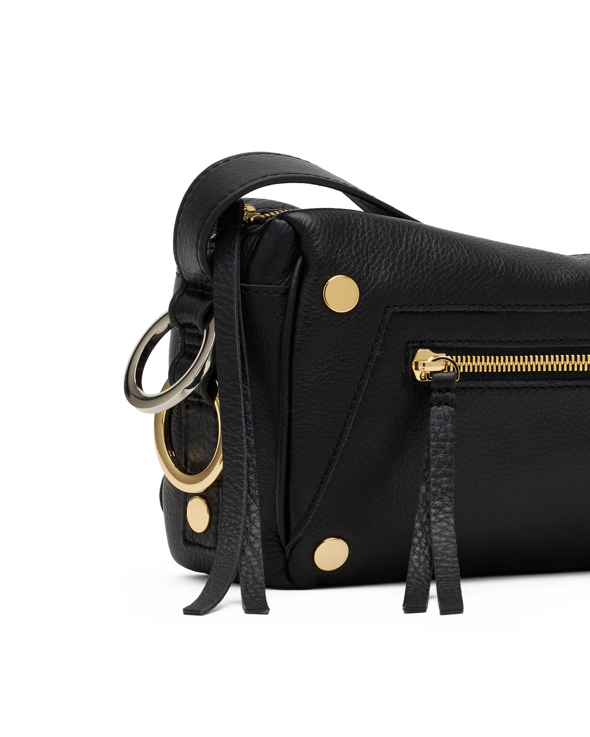 Doxie Medium - Soft Leather Shoulder Bag | Hammitt Essential