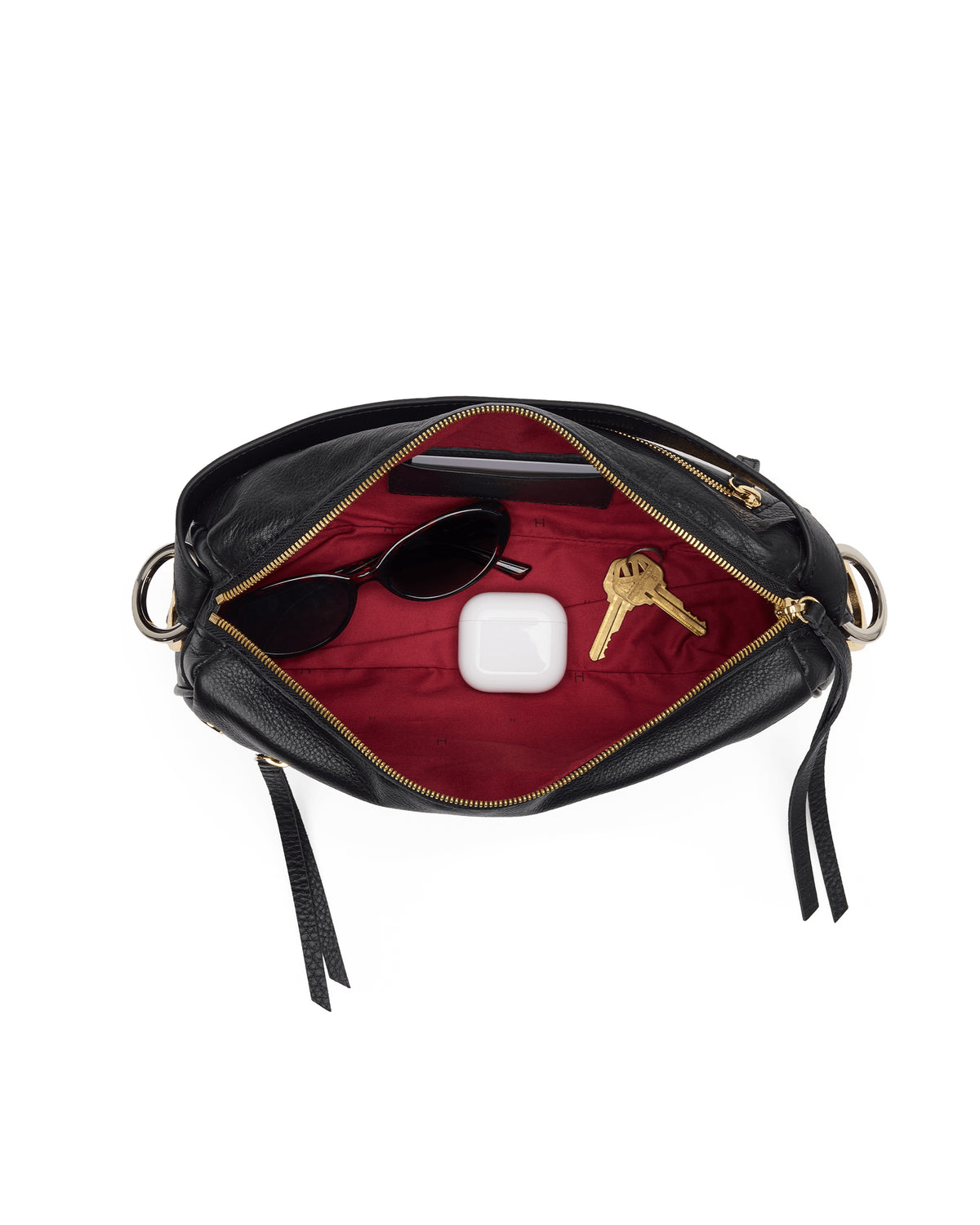 Doxie Medium - Soft Leather Shoulder Bag | Hammitt Essential