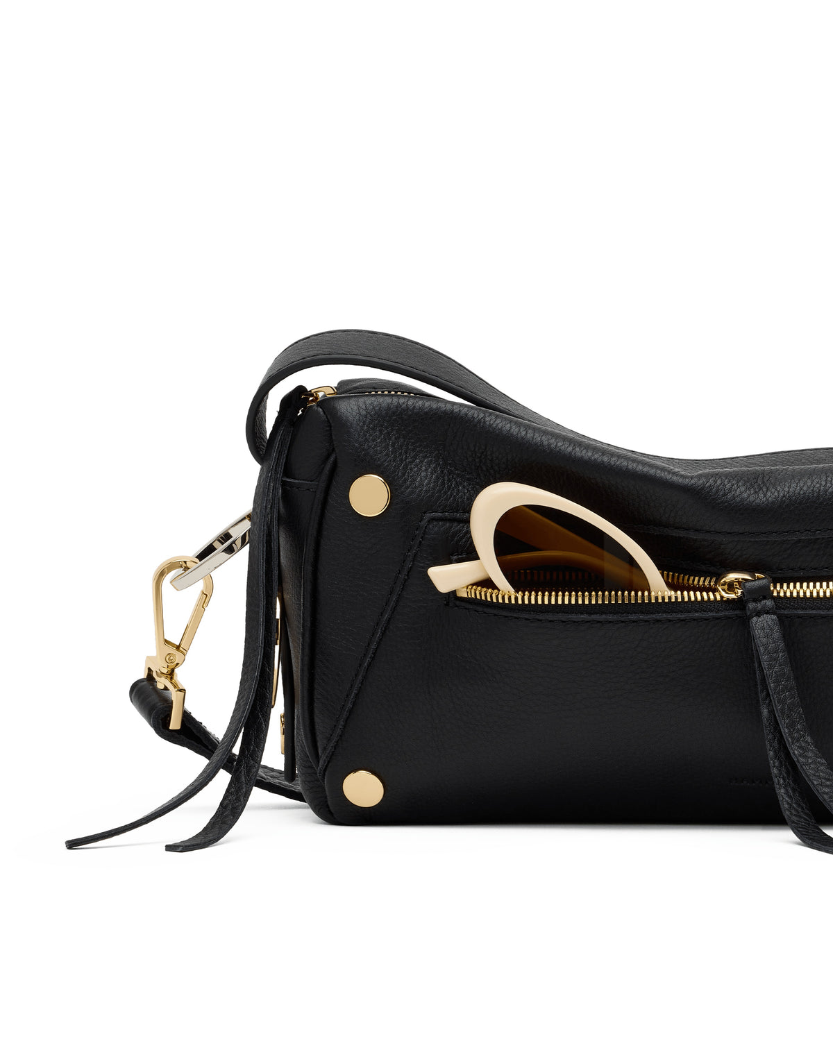 Doxie Medium - Soft Leather Shoulder Bag | Hammitt Essential