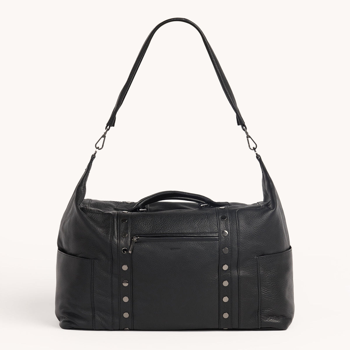 LAX Intl  Large - Leather Duffle Bag | Hammitt Everyday