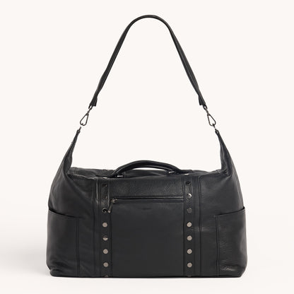 LAX Intl  Large - Leather Duffle Bag | Hammitt Everyday