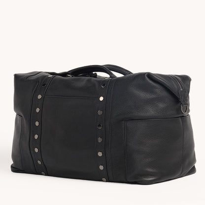 LAX Intl  Large - Leather Duffle Bag | Hammitt Everyday