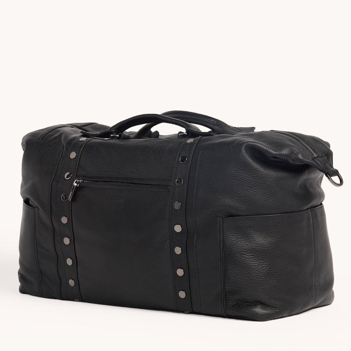 LAX Intl  Large - Leather Duffle Bag | Hammitt Everyday