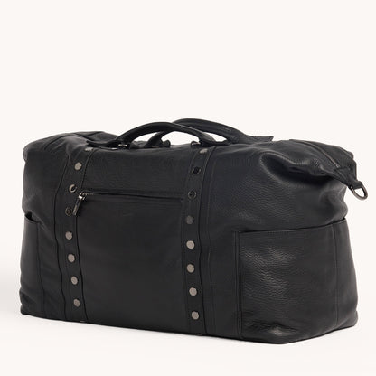 LAX Intl  Large - Leather Duffle Bag | Hammitt Everyday