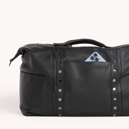 LAX Intl  Large - Leather Duffle Bag | Hammitt Everyday