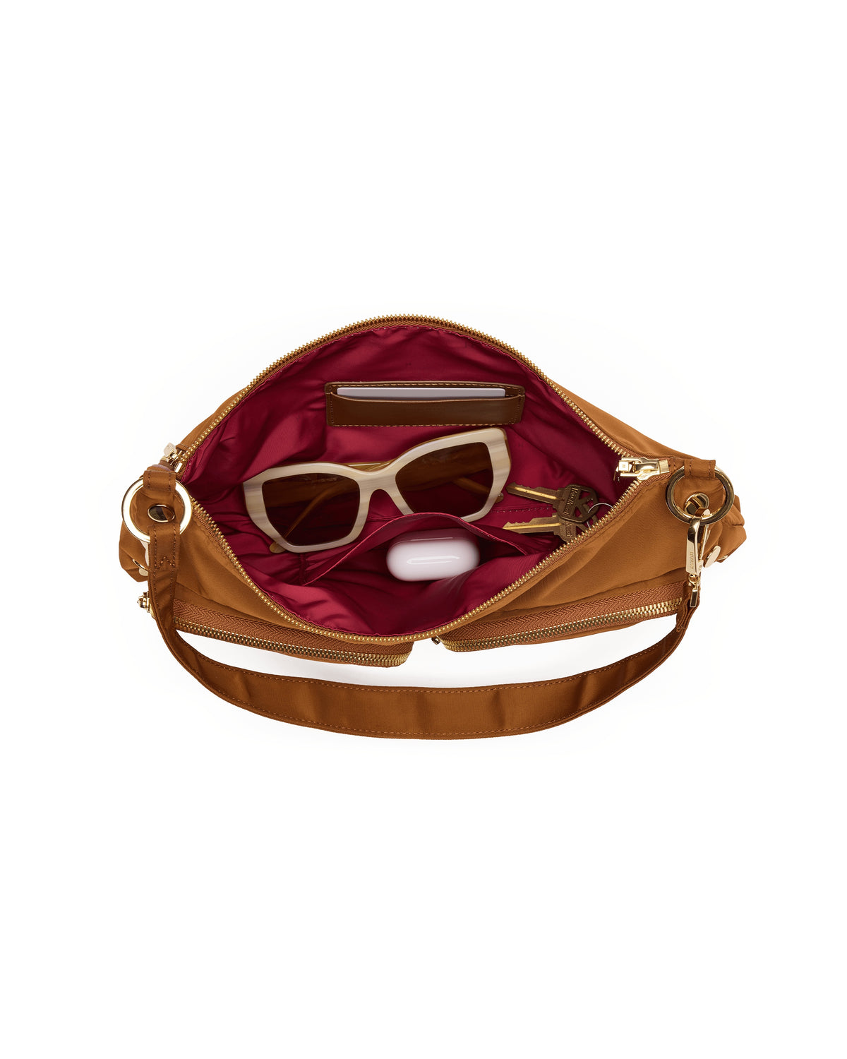 Kyle Medium - Nylon Shoulder Bag | Hammitt Value