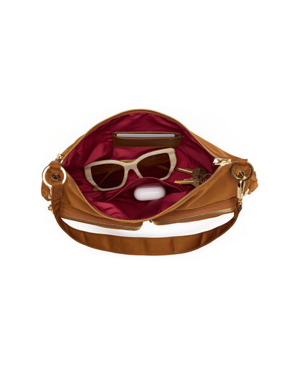Kyle Medium - Nylon Shoulder Bag | Hammitt Value