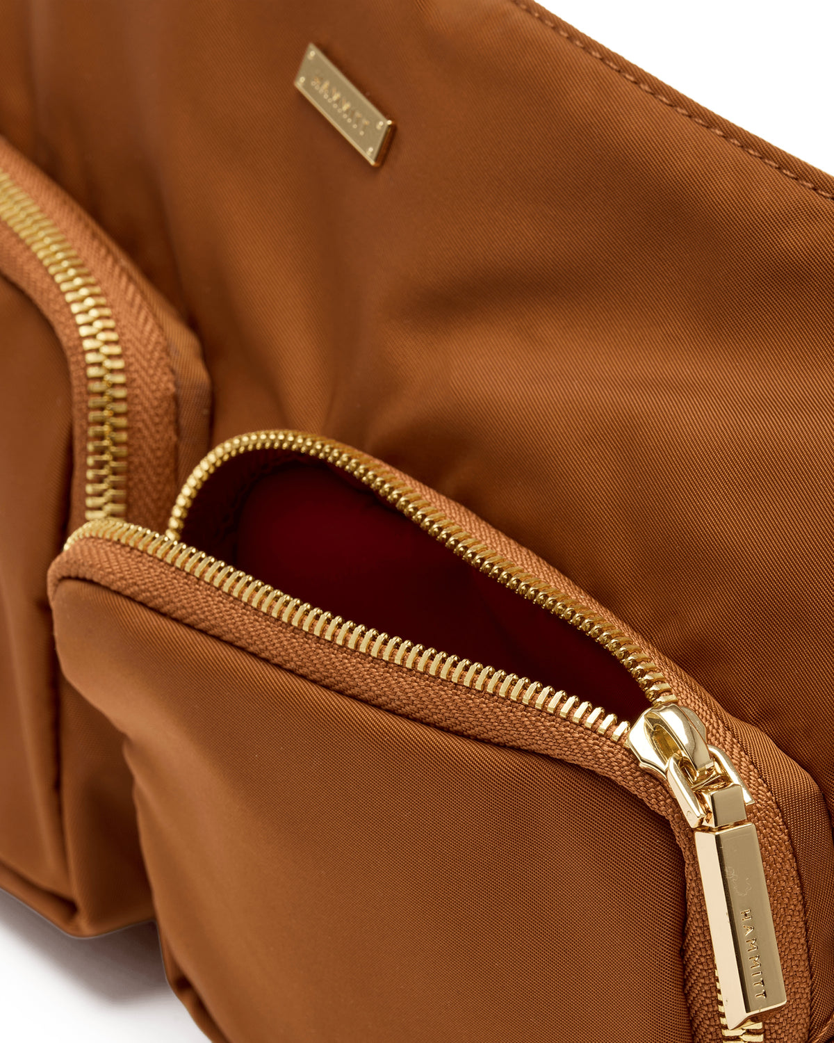 Kyle Medium - Nylon Shoulder Bag | Hammitt Value