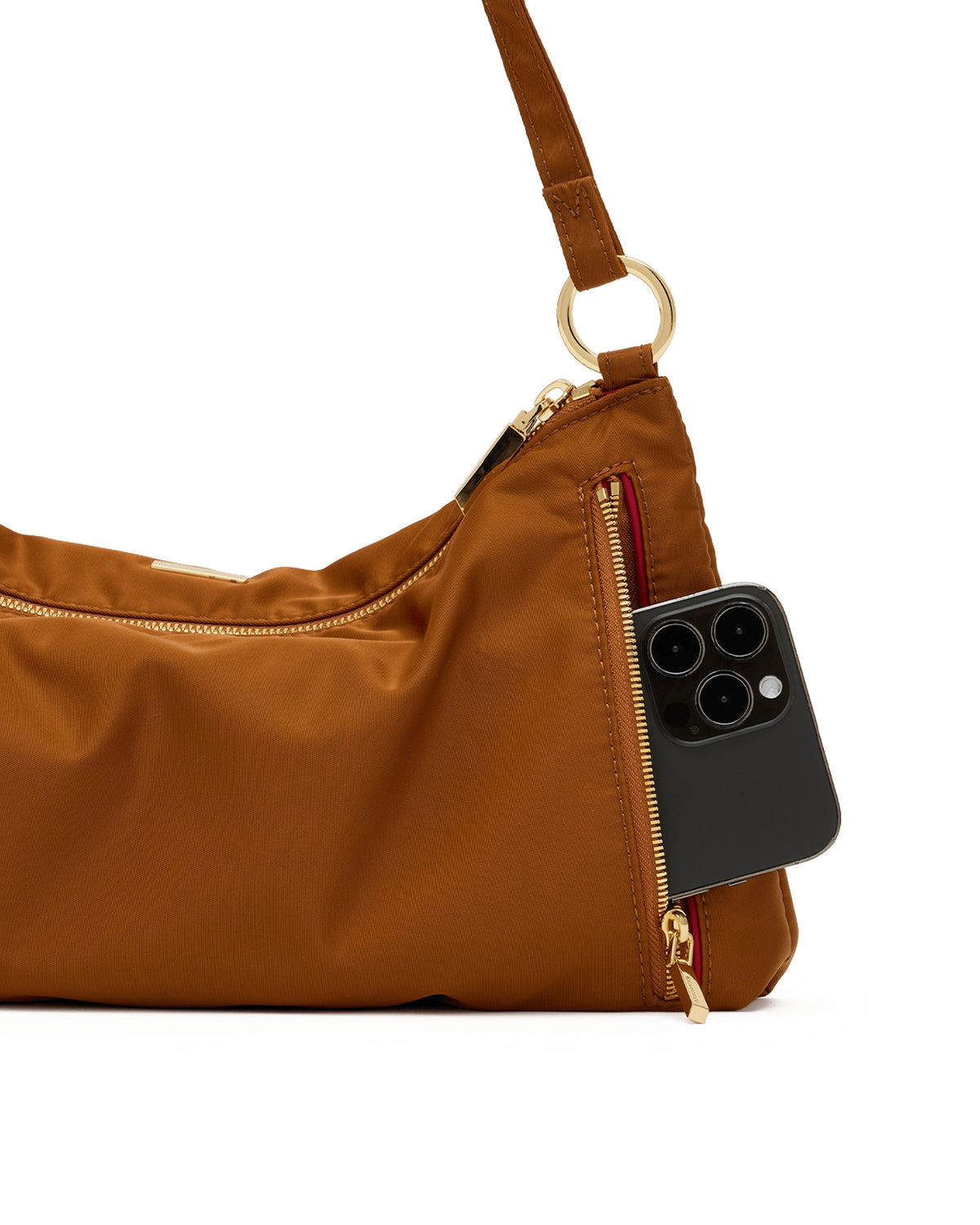 Kyle Medium - Nylon Shoulder Bag | Hammitt Value