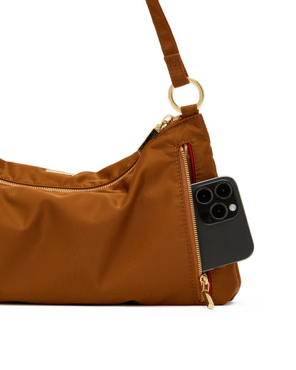 Kyle Medium - Nylon Shoulder Bag | Hammitt Value