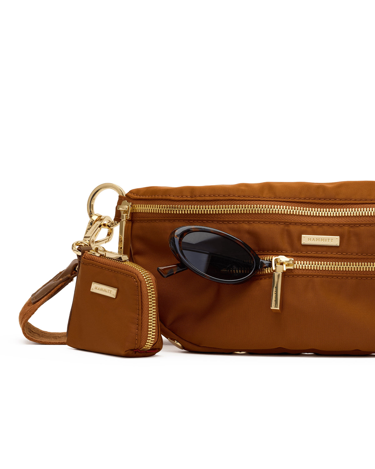 Charles Crossbody Medium - Nylon Crossbody Bag | Hammitt Classic