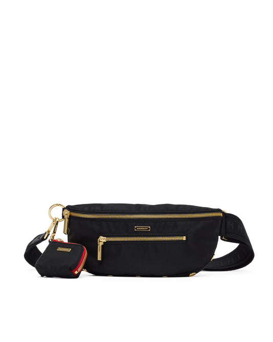 Charles Crossbody Medium - Nylon Crossbody Bag | Hammitt Essential