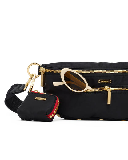 Charles Crossbody Medium - Nylon Crossbody Bag | Hammitt Essential