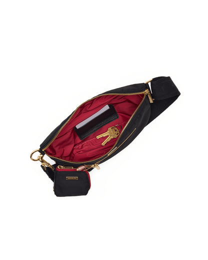 Charles Crossbody Medium - Nylon Crossbody Bag | Hammitt Essential