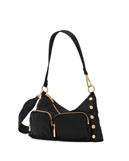 Kyle Medium - Nylon Shoulder Bag | Hammitt Value
