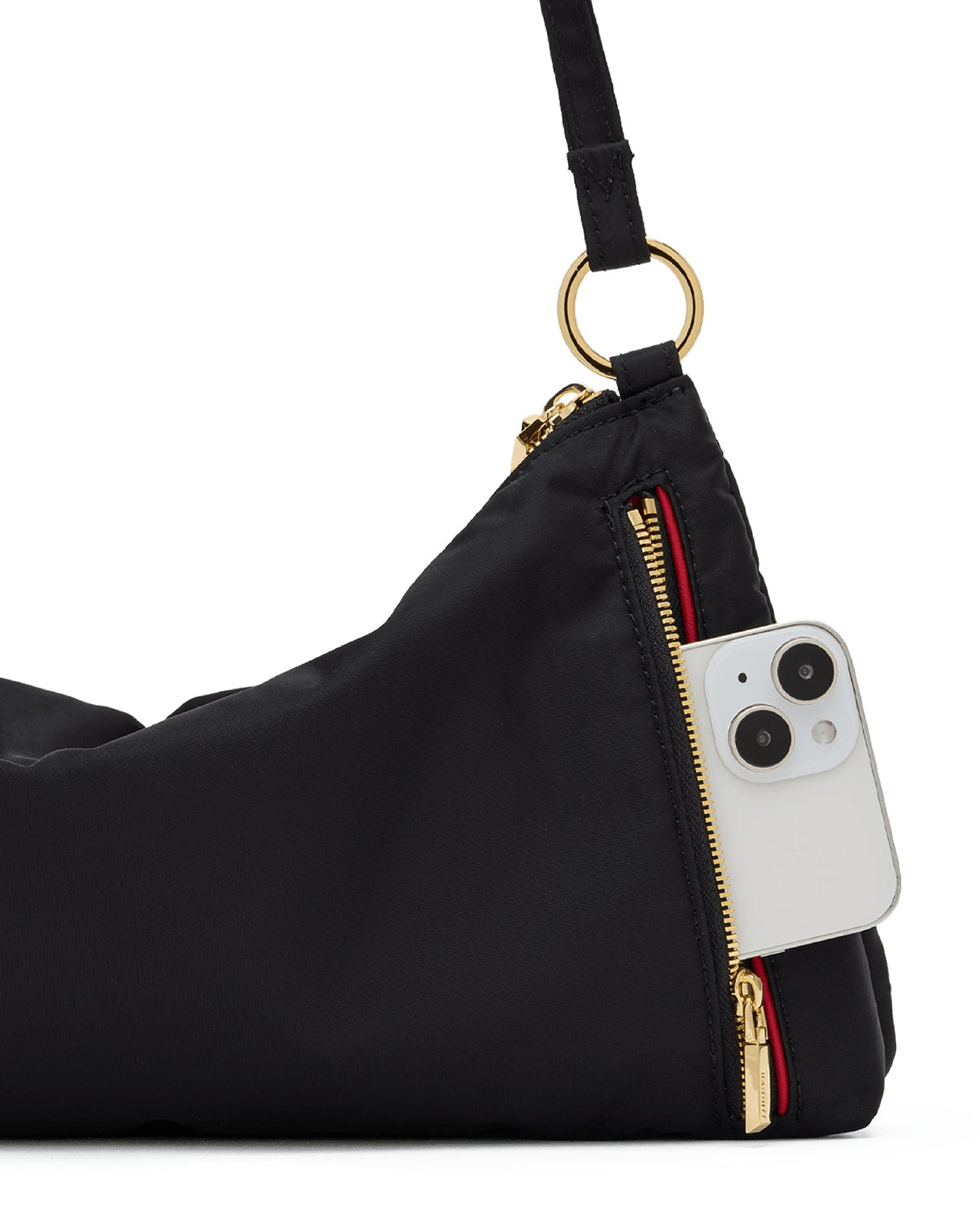 Kyle Medium - Nylon Shoulder Bag | Hammitt Value