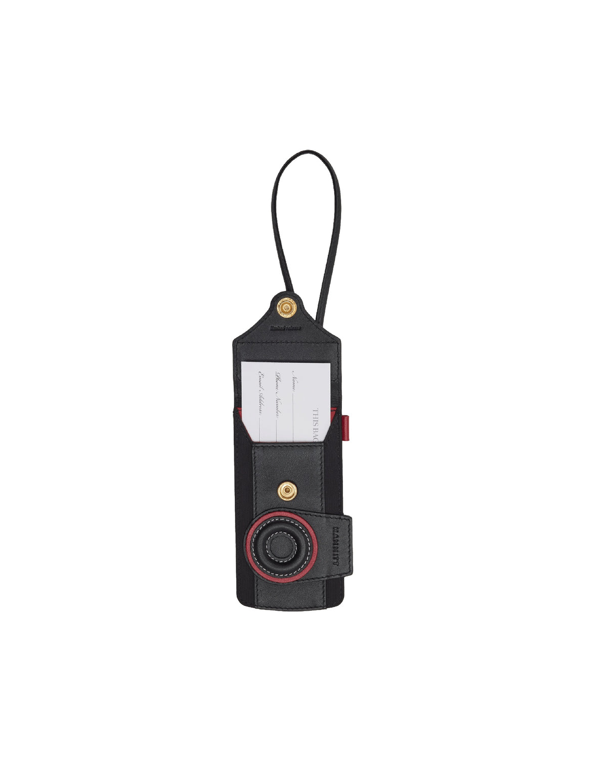 Camera Luggage Tag One Size | Hammitt Great Value