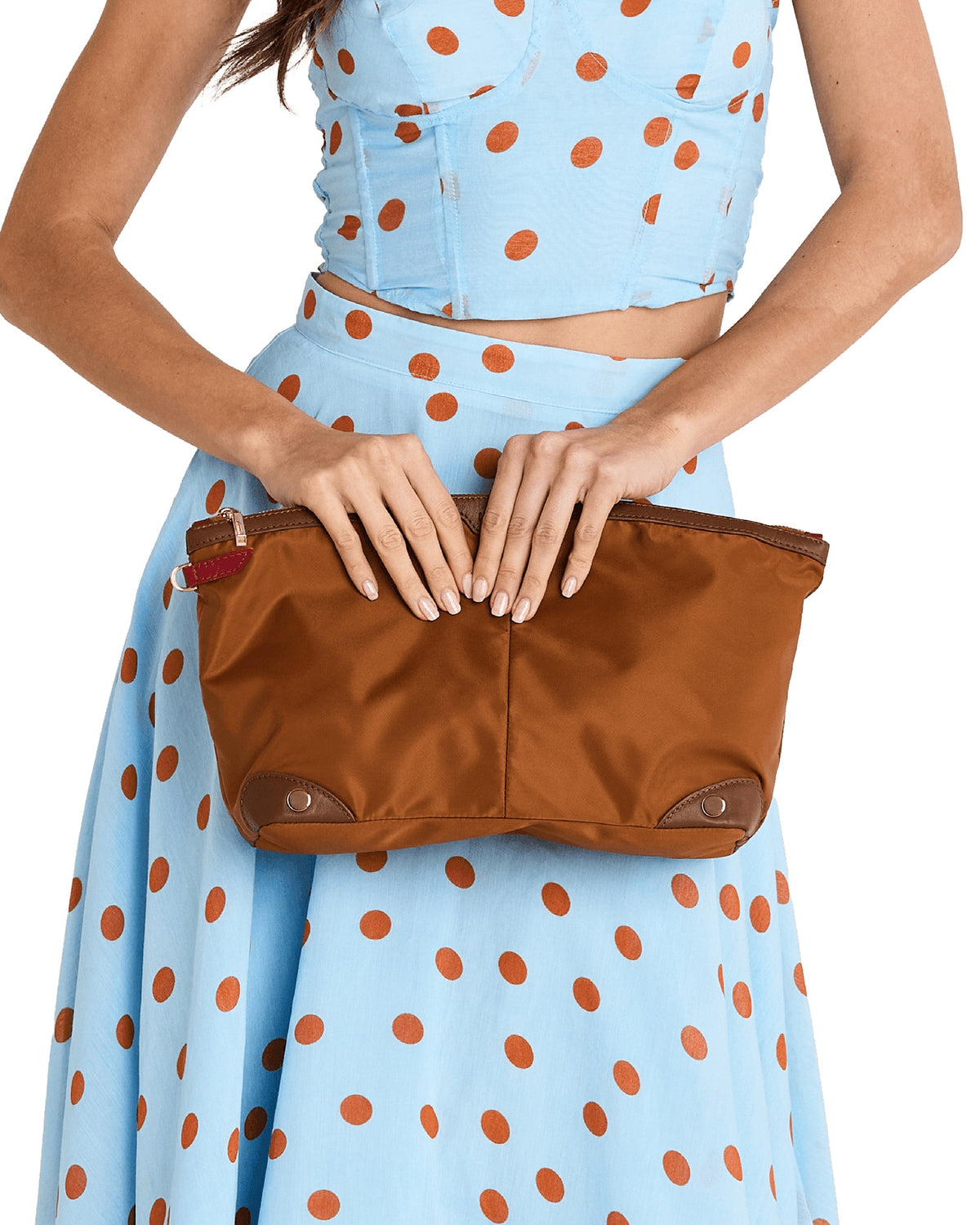 Nicky Travel Pouch Large - Nylon Pouch | Hammitt Recommended