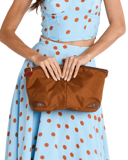 Nicky Travel Pouch Large - Nylon Pouch | Hammitt Recommended