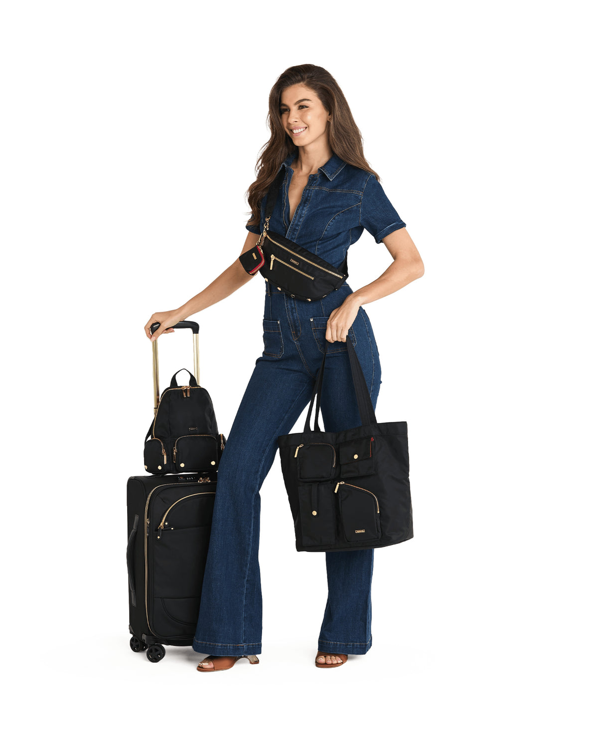 Josie Tote One Size - Nylon Tote Bag | Hammitt Exclusive