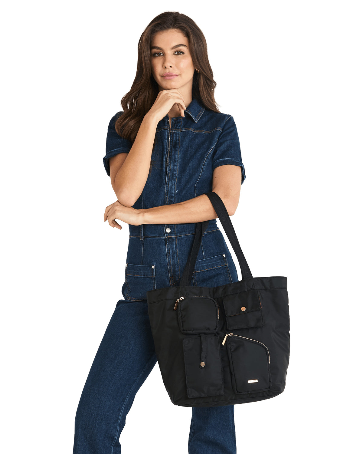 Josie Tote One Size - Nylon Tote Bag | Hammitt Exclusive