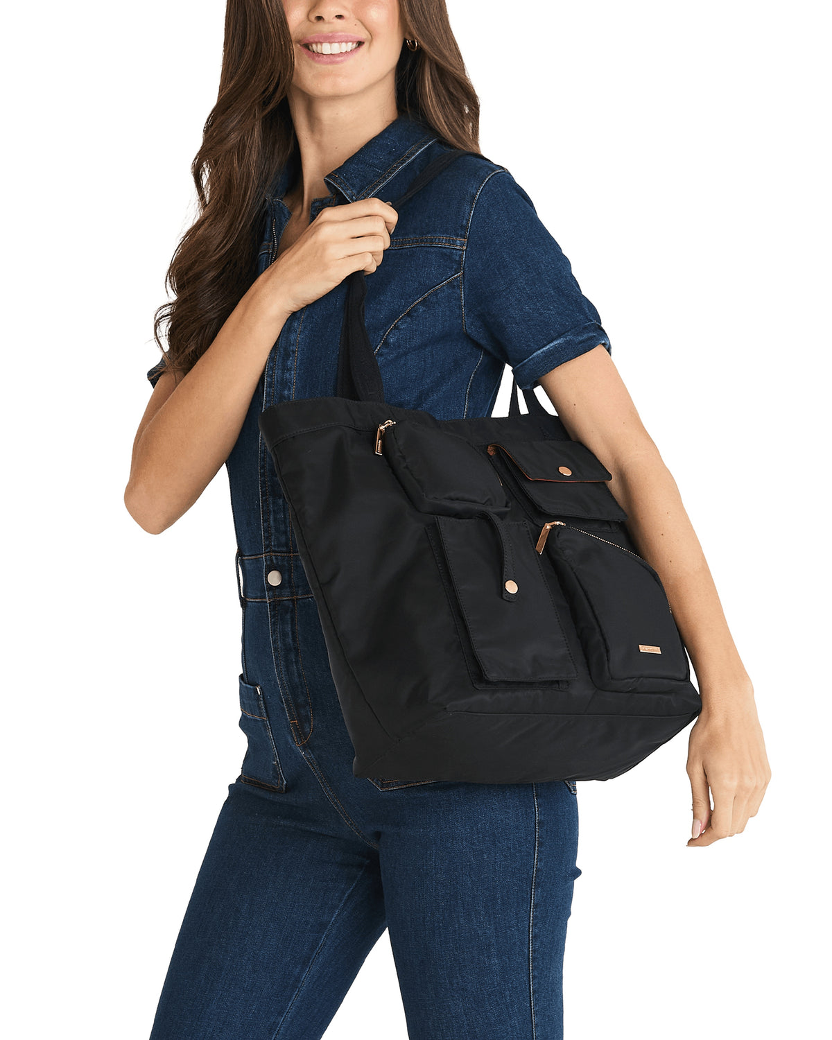 Josie Tote One Size - Nylon Tote Bag | Hammitt Exclusive