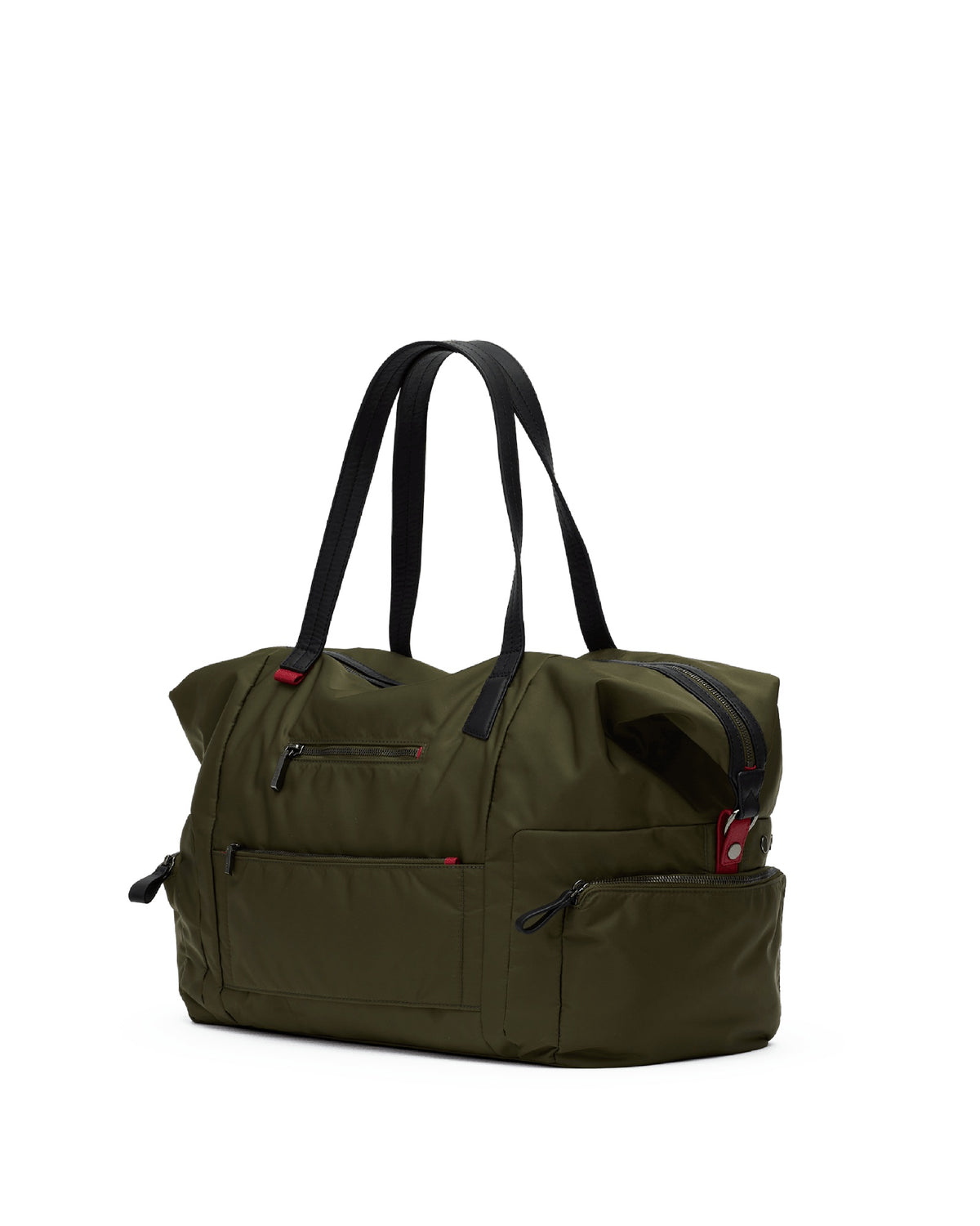 Ivy Weekender One Size - Italian Nylon Duffel Bag | Hammitt Signature