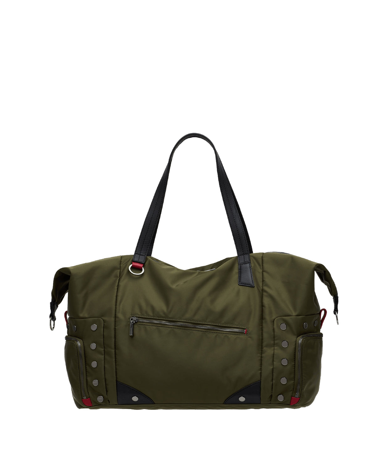 Ivy Weekender One Size - Italian Nylon Duffel Bag | Hammitt Signature
