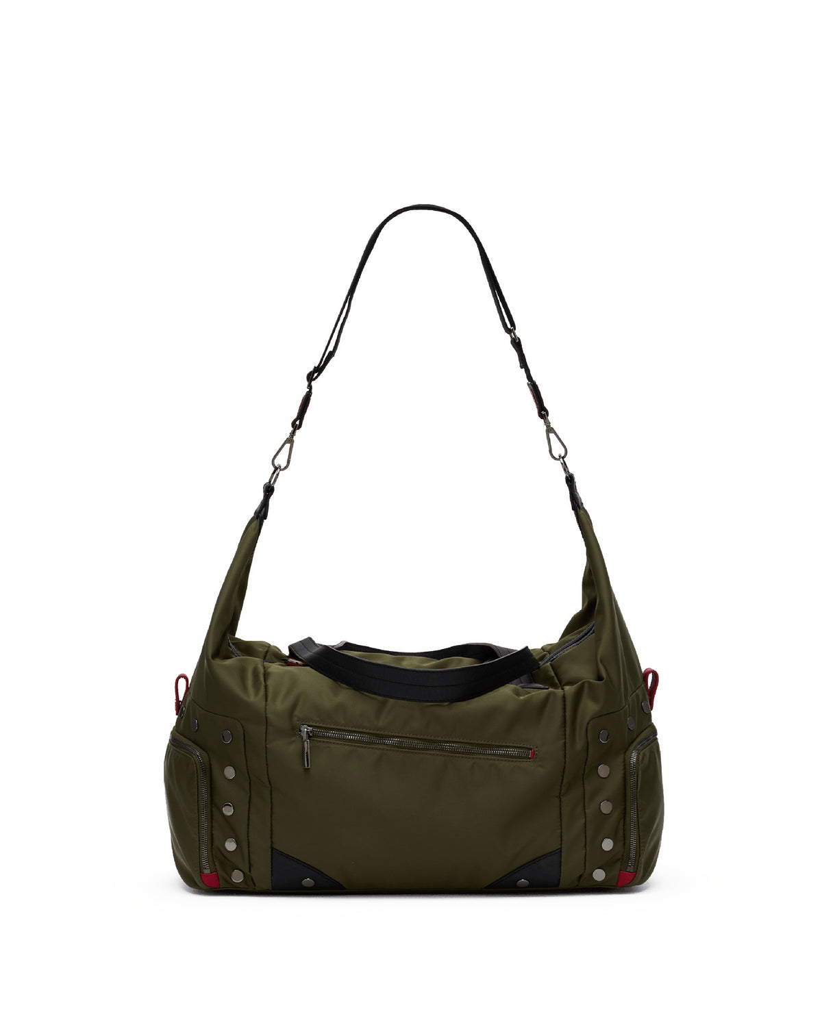 Ivy Weekender One Size - Italian Nylon Duffel Bag | Hammitt Signature