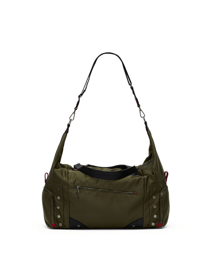 Ivy Weekender One Size - Italian Nylon Duffel Bag | Hammitt Signature